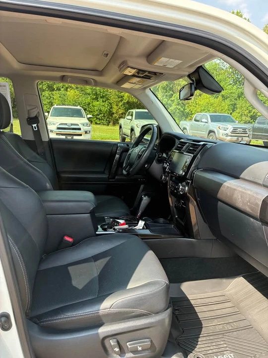 2020 Toyota 4Runner 5th Gen - Image 2 of 3
