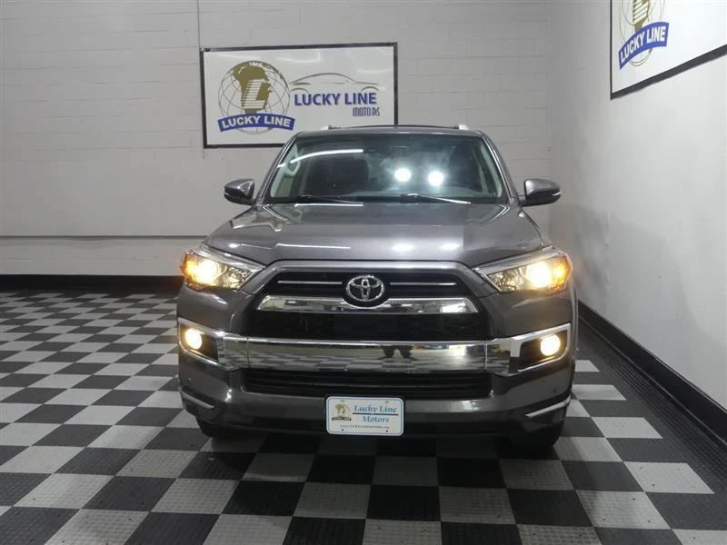 2020 Toyota 4Runner 5th Gen - Image 2 of 20
