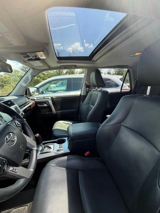 2020 Toyota 4Runner 5th Gen - Image 2 of 7