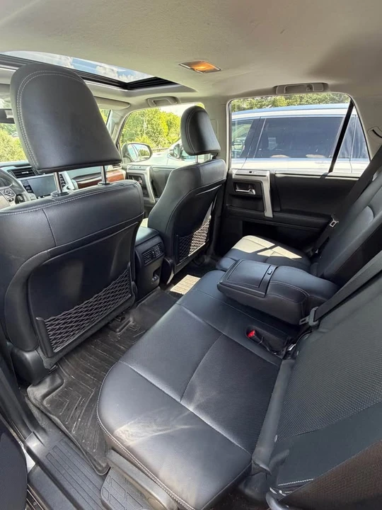 2020 Toyota 4Runner 5th Gen - Image 6 of 7