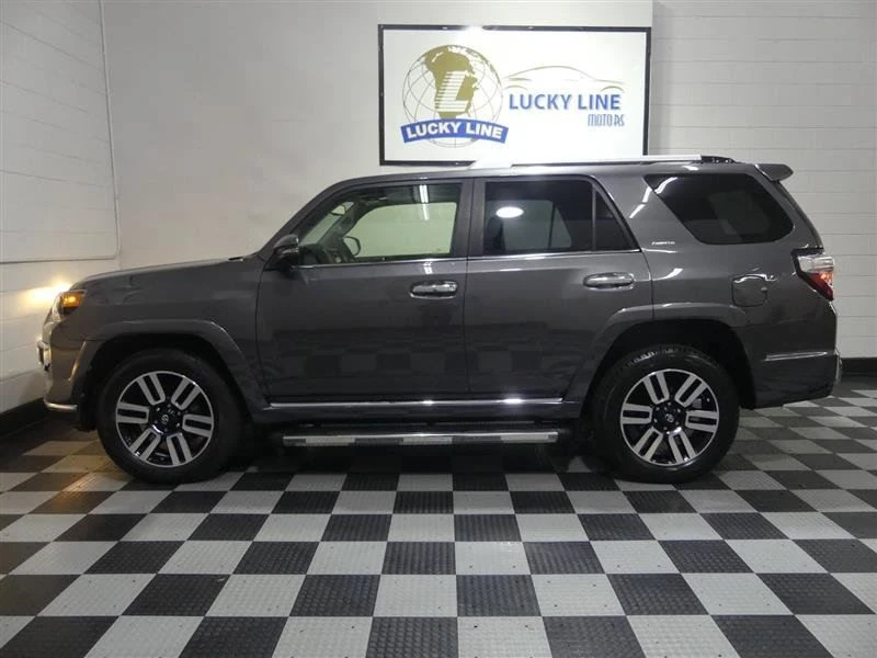 2020 Toyota 4Runner 5th Gen - Image 7 of 20