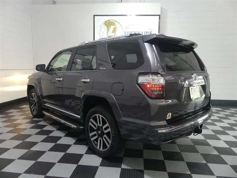 2020 Toyota 4Runner 5th Gen - Image 11 of 20