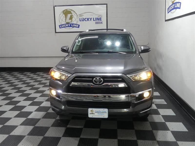 2020 Toyota 4Runner 5th Gen - Image 3 of 20