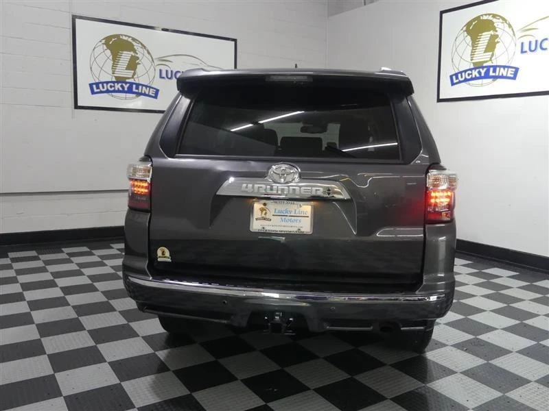 2020 Toyota 4Runner 5th Gen - Image 8 of 20