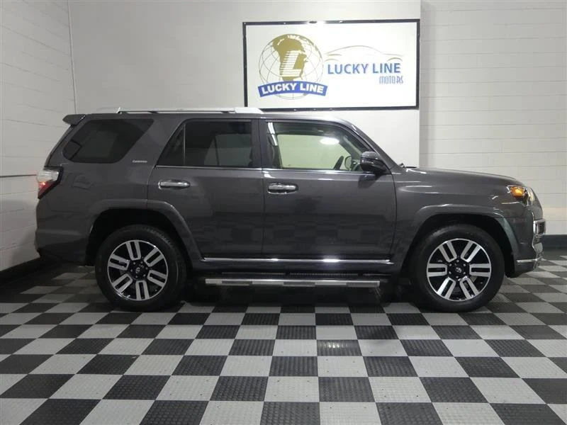 2020 Toyota 4Runner 5th Gen - Image 6 of 20