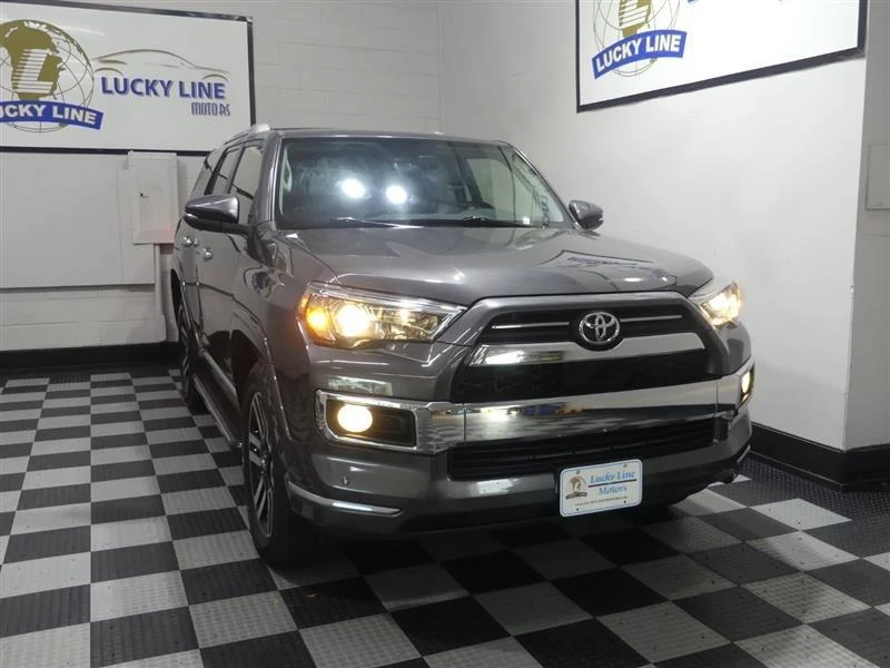 2020 Toyota 4Runner 5th Gen - Image 5 of 20