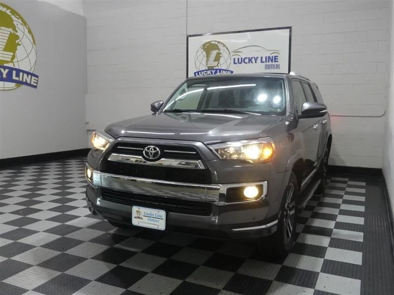 2020 Toyota 4Runner 5th Gen - Image 4 of 20