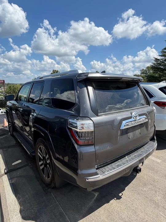2020 Toyota 4Runner 5th Gen - Image 5 of 7