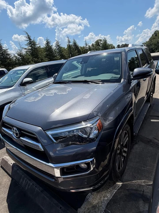 2020 Toyota 4Runner 5th Gen - Image 4 of 7