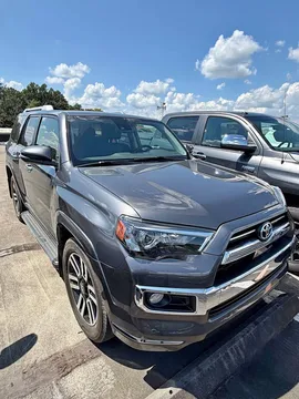 2020 Toyota 4Runner Limited