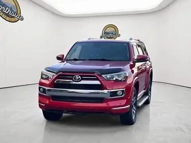 2020 Toyota 4Runner Limited