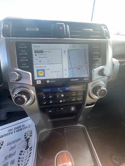 2020 Toyota 4Runner 5th Gen - Image 7 of 9