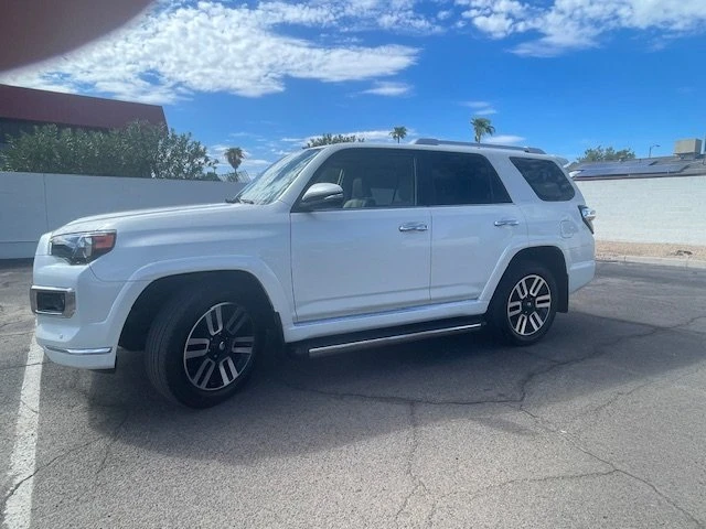 2020 Toyota 4Runner 5th Gen - Image 2 of 9