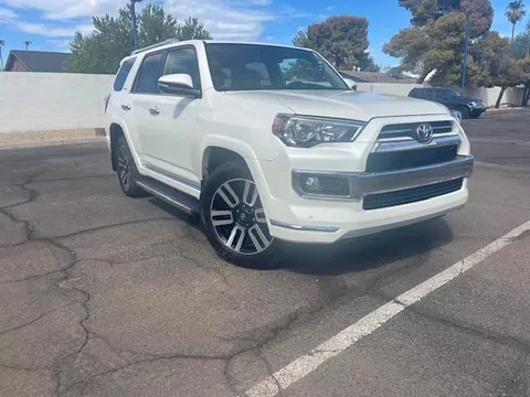 2020 Toyota 4Runner Limited