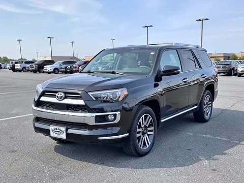 2020 Toyota 4Runner Limited