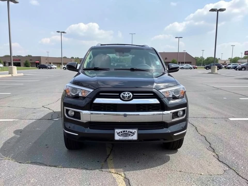 2020 Toyota 4Runner 5th Gen - Image 8 of 13