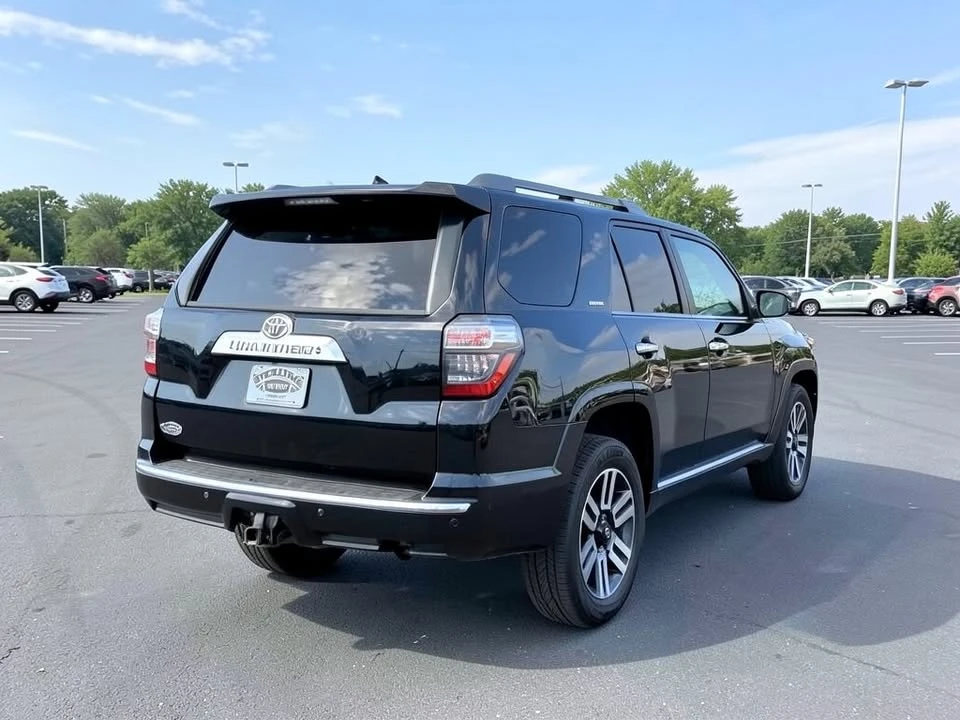 2020 Toyota 4Runner 5th Gen - Image 5 of 13