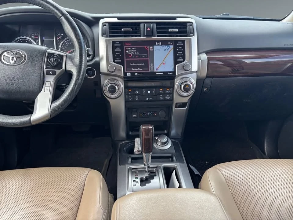 2020 Toyota 4Runner 5th Gen - Image 10 of 13