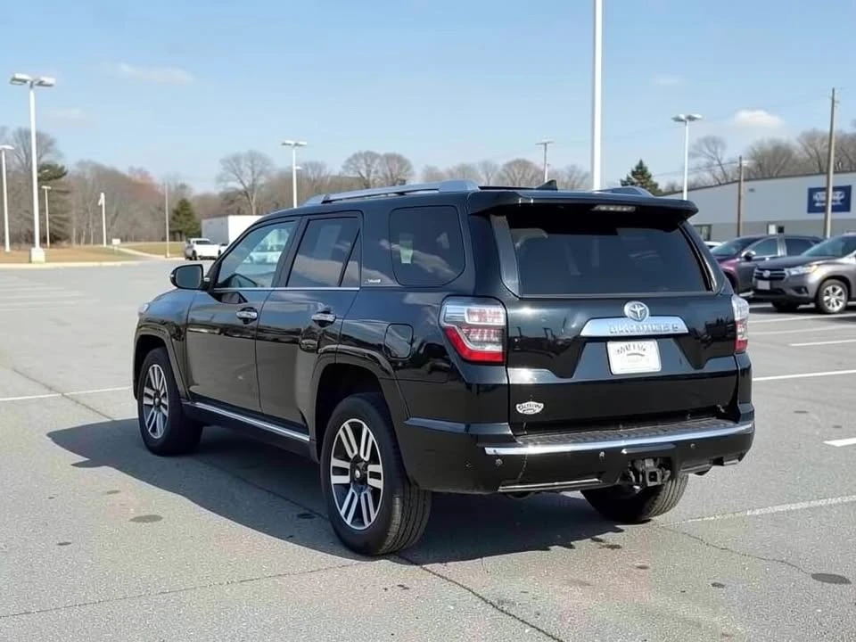 2020 Toyota 4Runner 5th Gen - Image 3 of 13