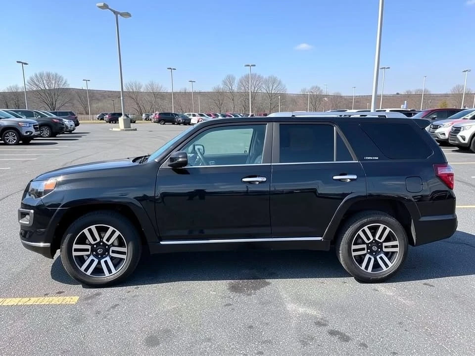 2020 Toyota 4Runner 5th Gen - Image 2 of 13