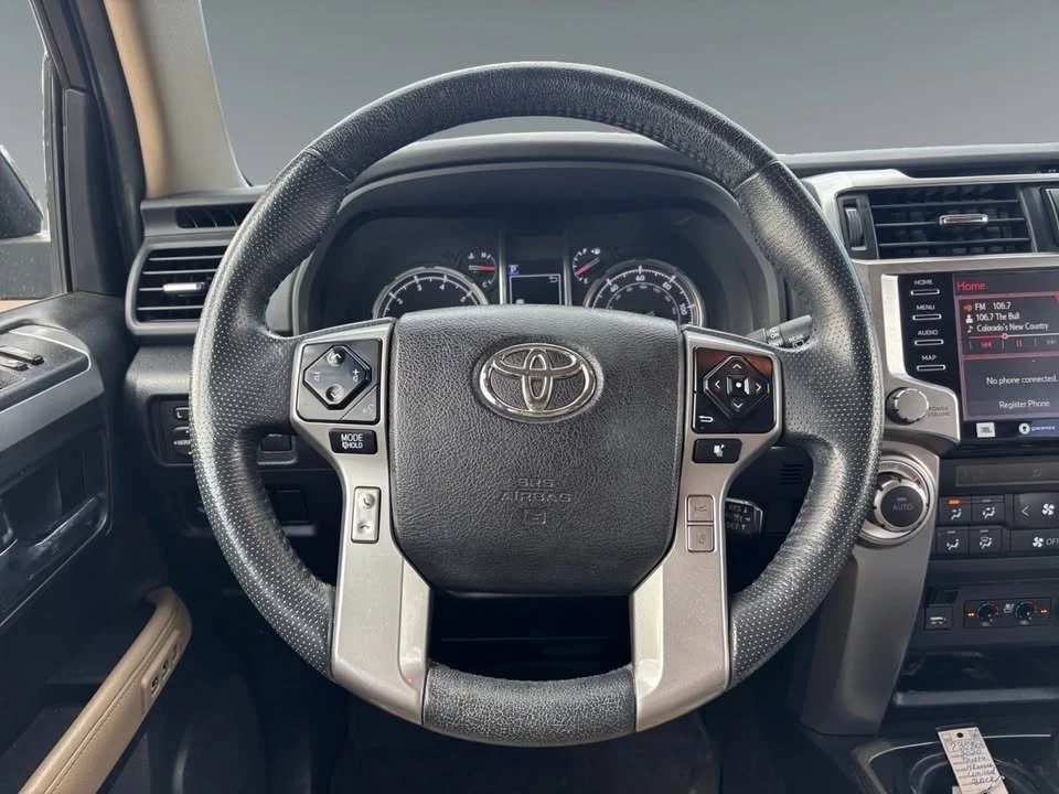 2020 Toyota 4Runner 5th Gen - Image 12 of 13