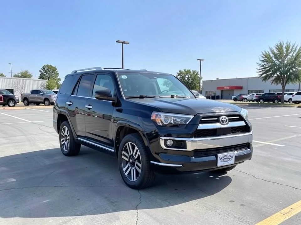 2020 Toyota 4Runner 5th Gen - Image 7 of 13
