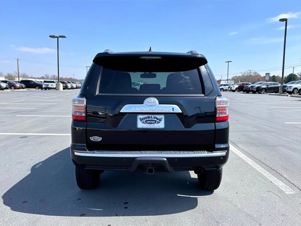 2020 Toyota 4Runner 5th Gen - Image 4 of 13