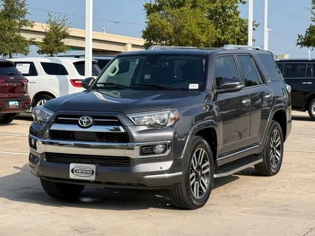 2020 Toyota 4Runner 5th Gen - Image 6 of 20