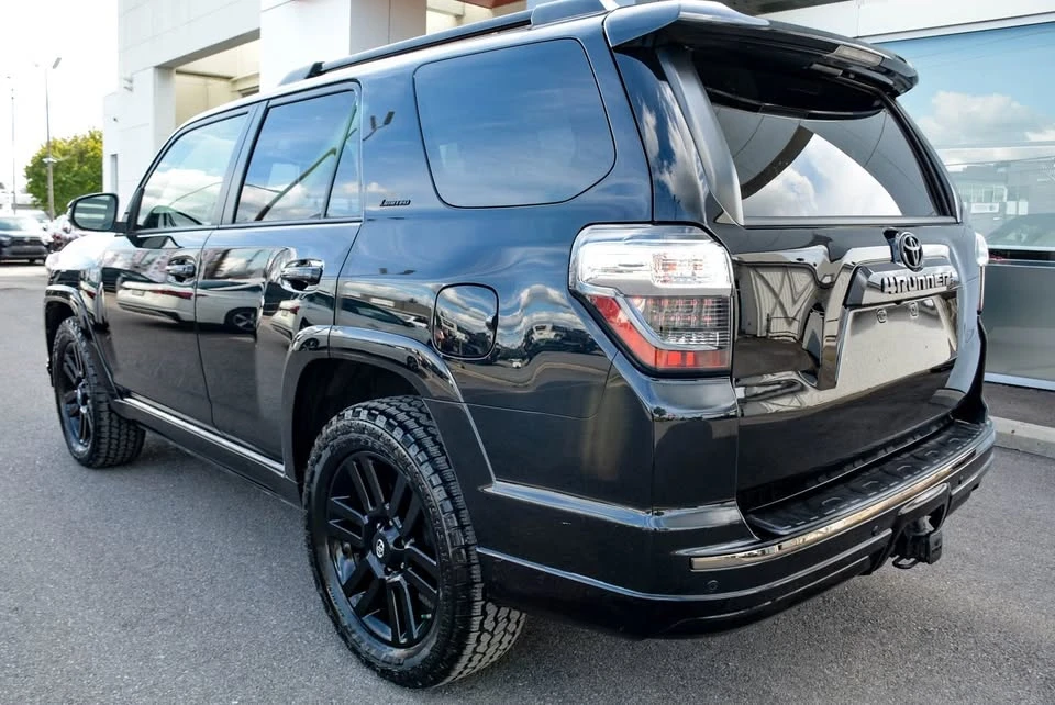 2020 Toyota 4Runner 5th Gen - Image 4 of 20