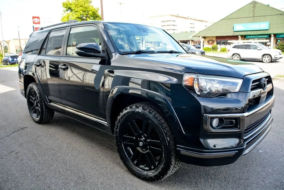 2020 Toyota 4Runner 5th Gen - Image 11 of 20