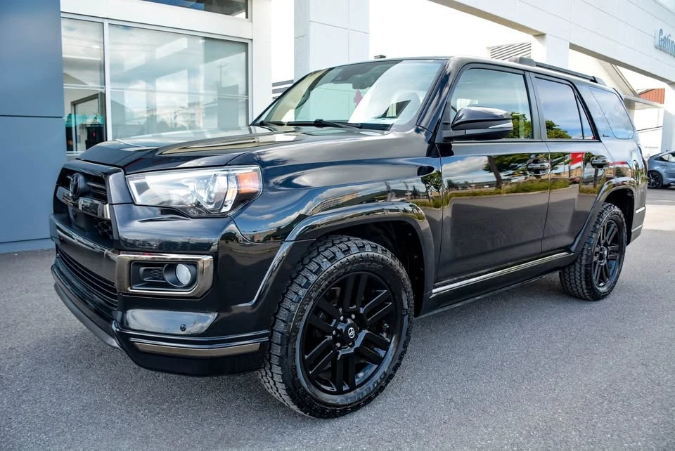 2020 Toyota 4Runner 5th Gen - Image 12 of 20