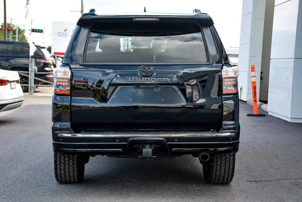 2020 Toyota 4Runner 5th Gen - Image 3 of 20