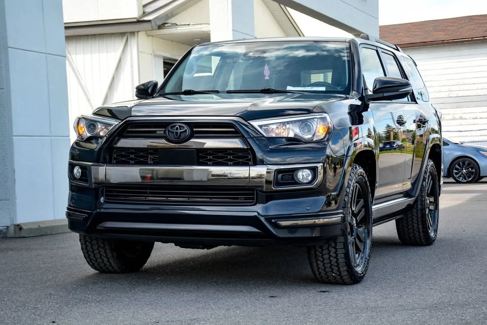 2020 Toyota 4Runner 5th Gen - Image 9 of 20