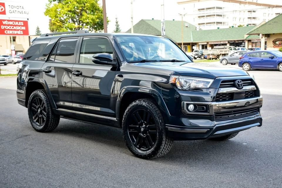 2020 Toyota 4Runner 5th Gen - Image 17 of 20