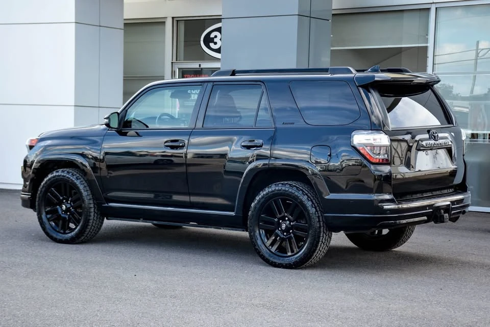 2020 Toyota 4Runner 5th Gen - Image 6 of 20