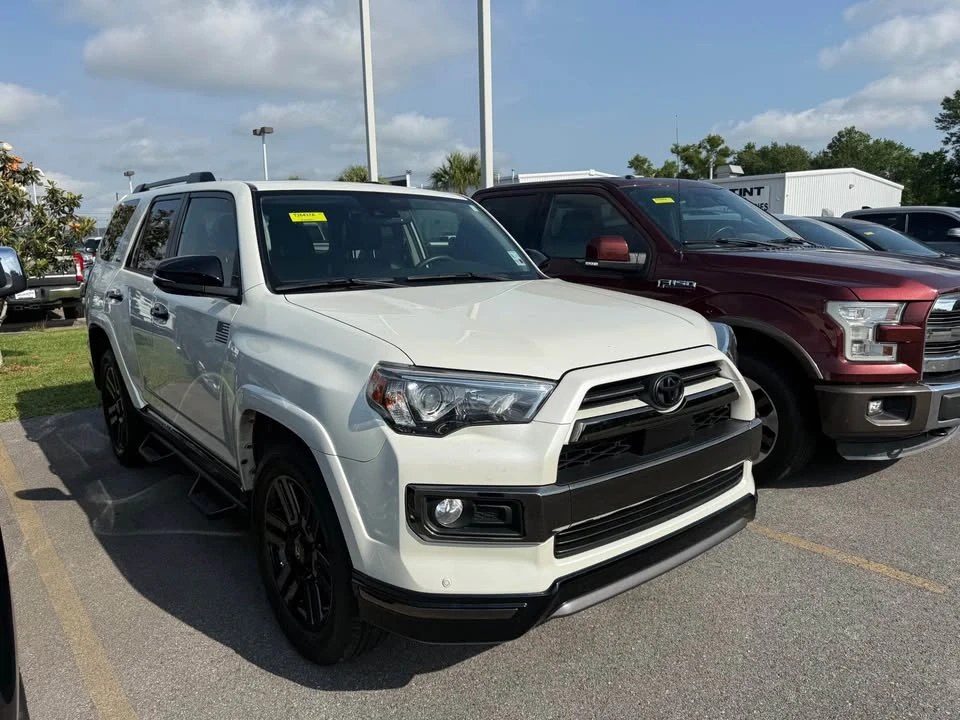 2020 Toyota 4Runner 5th Gen - Image 3 of 14