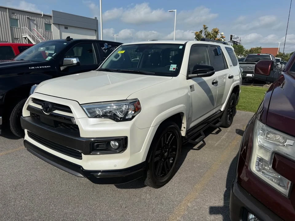 2020 Toyota 4Runner 5th Gen - Image 2 of 14