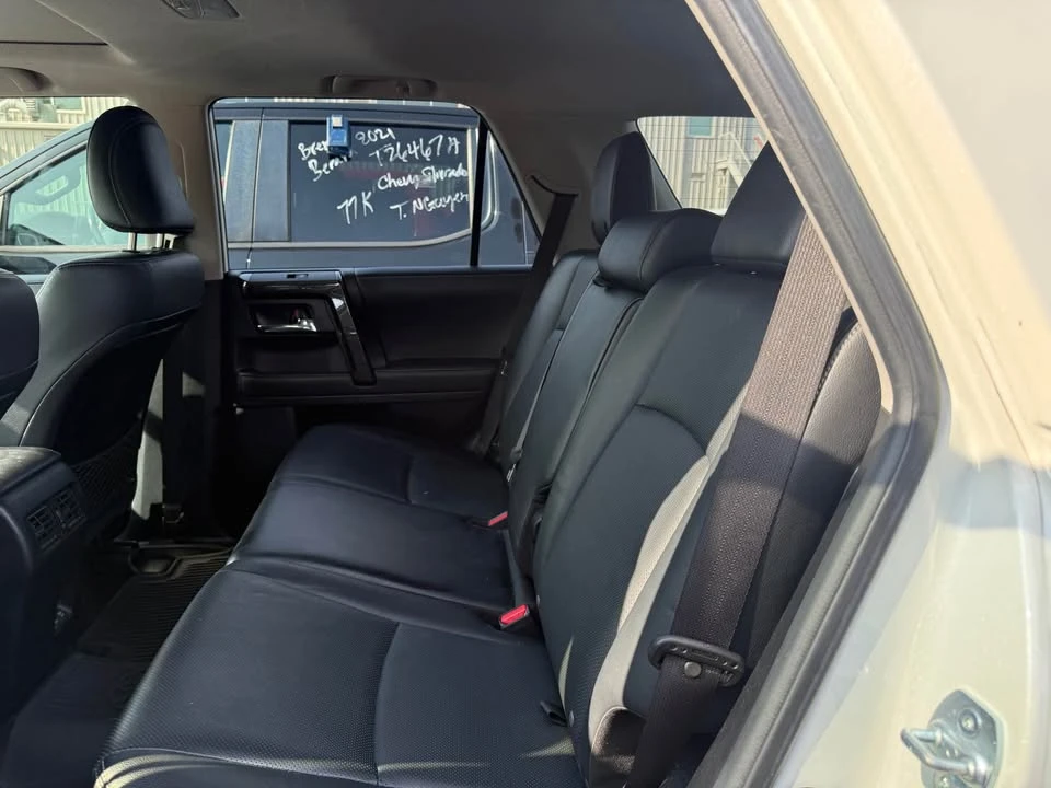 2020 Toyota 4Runner 5th Gen - Image 9 of 14