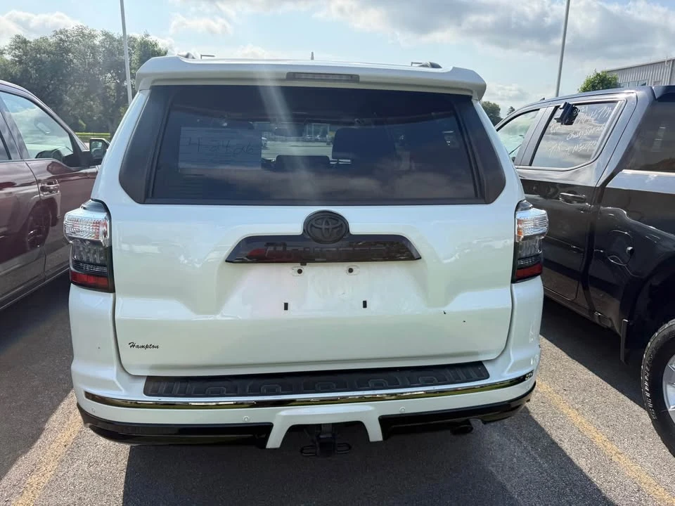 2020 Toyota 4Runner 5th Gen - Image 5 of 14