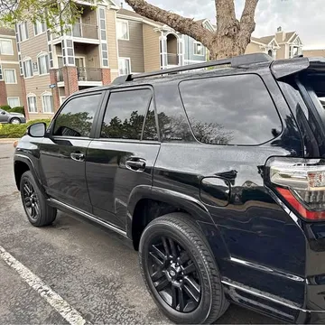 2020 Toyota 4Runner Limited Nightshade Edition