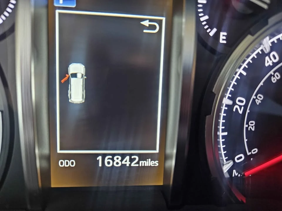 2020 Toyota 4Runner 5th Gen - Image 18 of 18