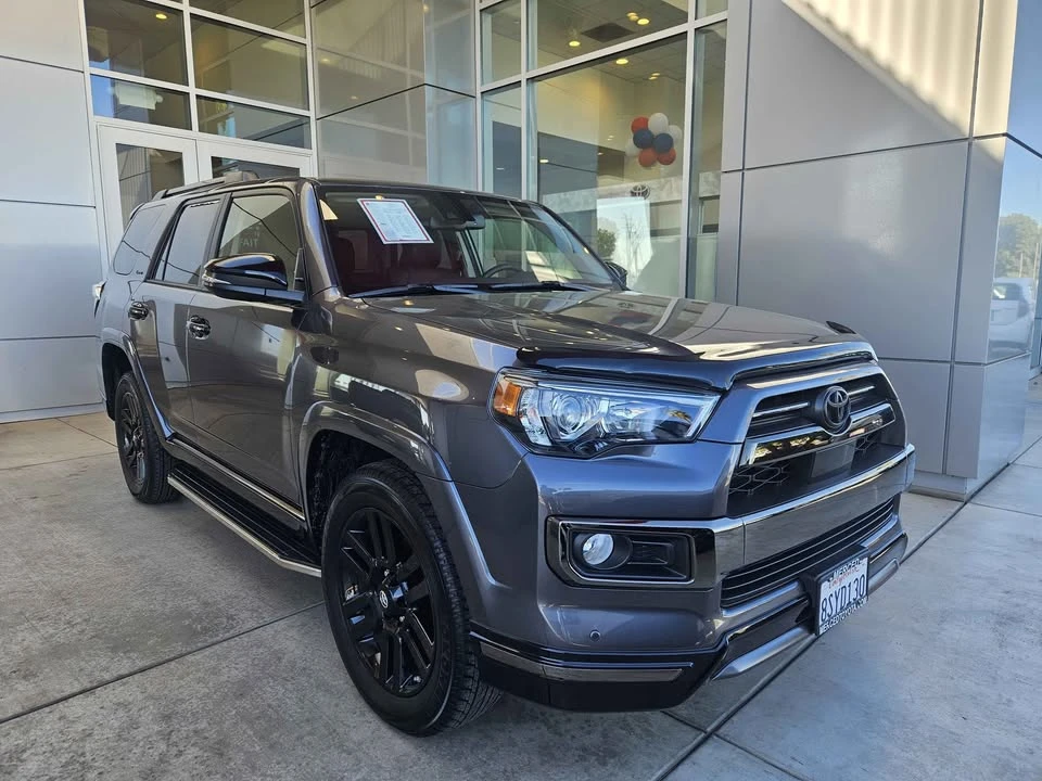 2020 Toyota 4Runner 5th Gen - Image 2 of 18