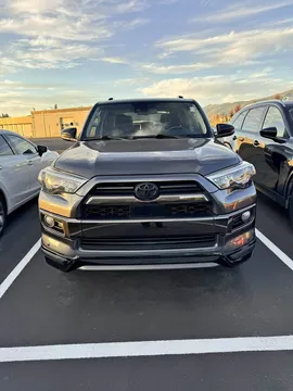 2020 Toyota 4Runner Limited Nightshade Edition