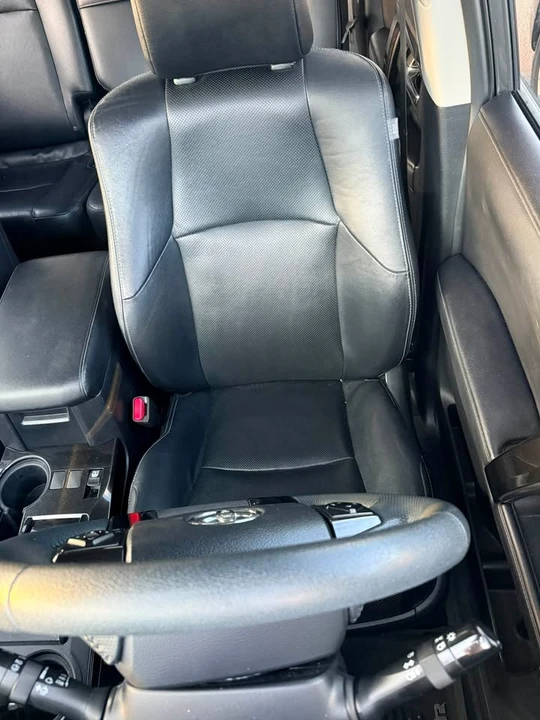 2020 Toyota 4Runner 5th Gen - Image 4 of 7