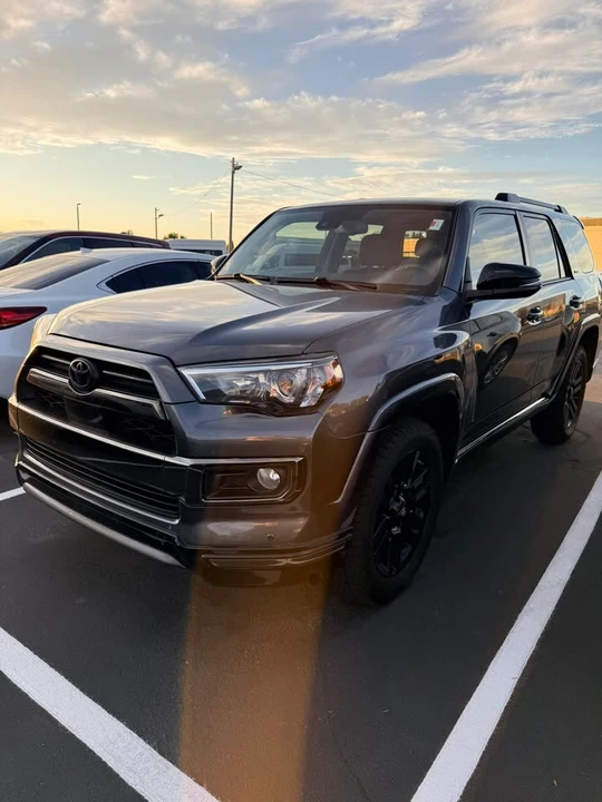 2020 Toyota 4Runner 5th Gen - Image 2 of 7