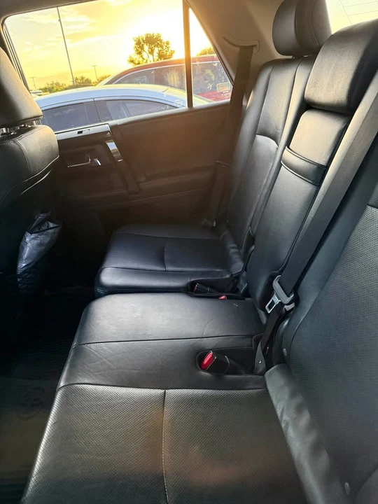 2020 Toyota 4Runner 5th Gen - Image 5 of 7