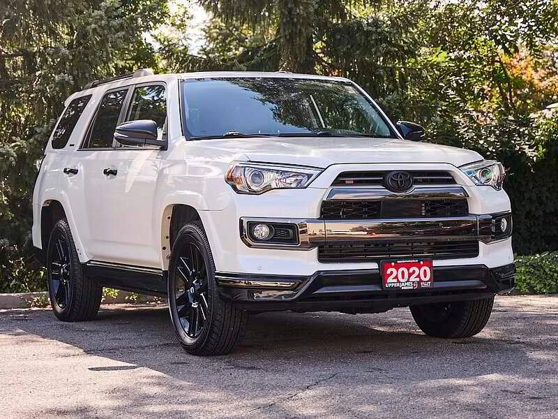 2020 Toyota 4Runner 5th Gen - Image 4 of 18