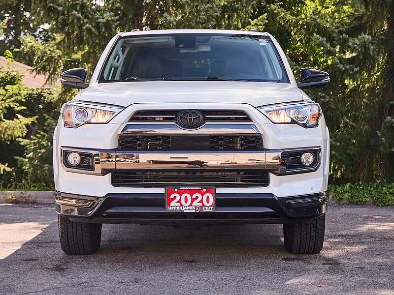 2020 Toyota 4Runner 5th Gen - Image 3 of 18