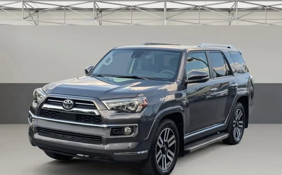 2020 Toyota 4Runner 5th Gen - Image 3 of 18