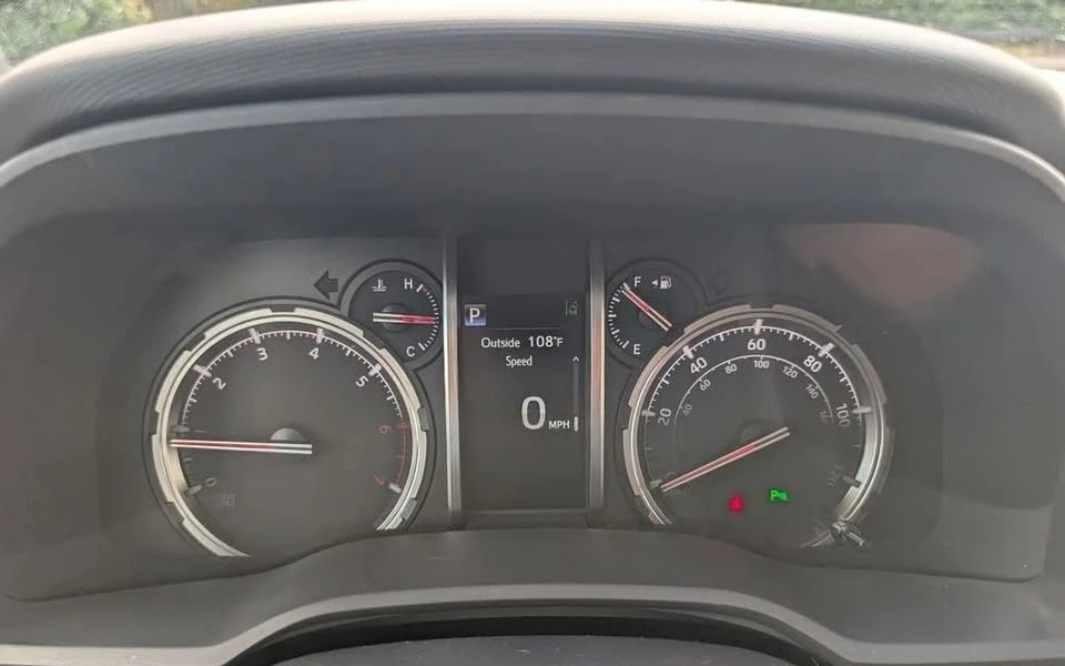 2020 Toyota 4Runner 5th Gen - Image 18 of 18
